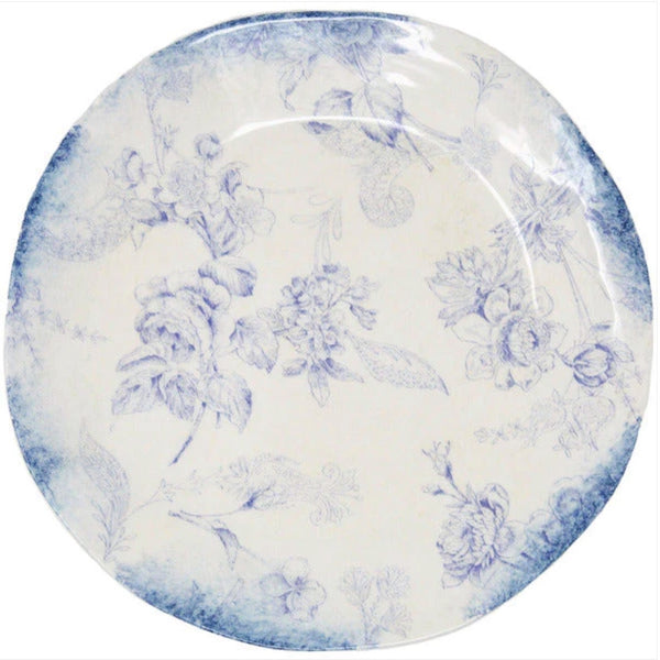Giulietta Dinner Plate | Blue
