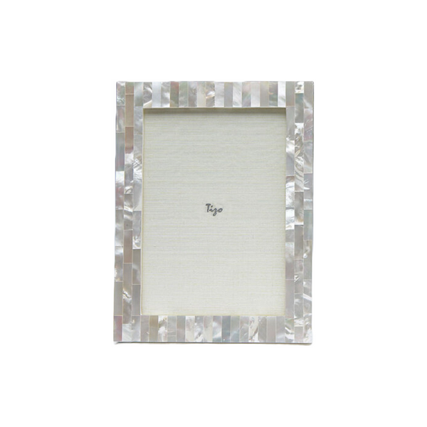 Mother Of Pearl Frame | 3 x 3