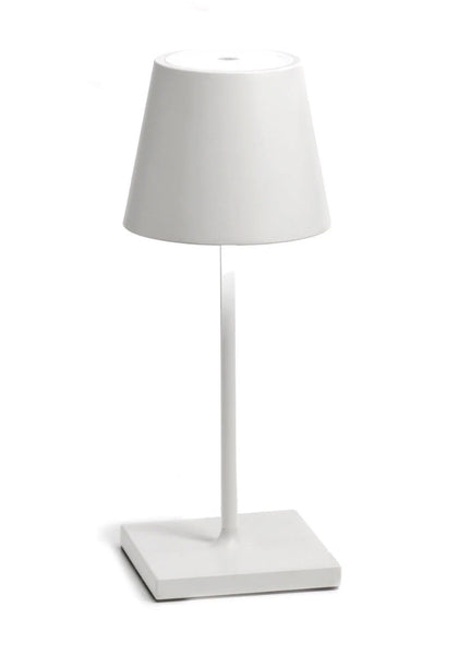 Poldina Pro Mini Table Lamp | White