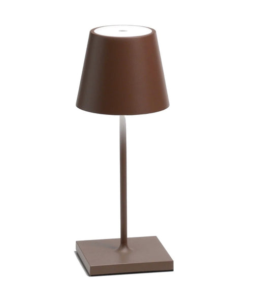 Poldina Pro Mini Lamp | Rust