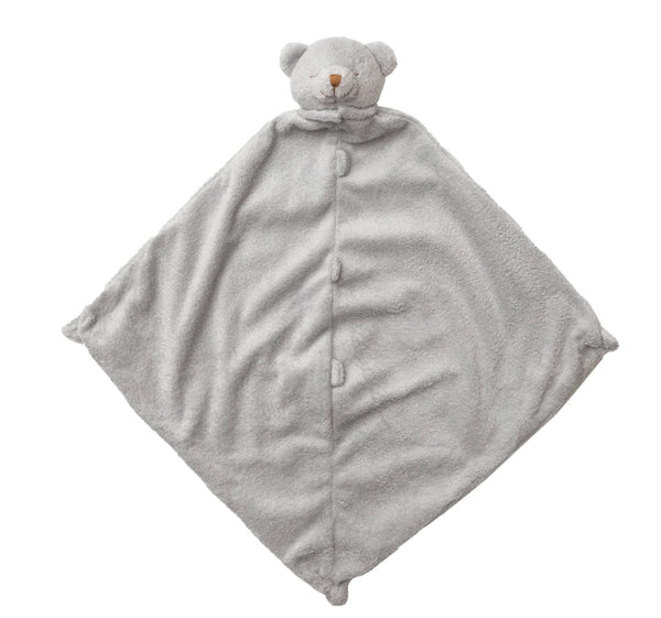 Lovie Blankie Bear | Grey