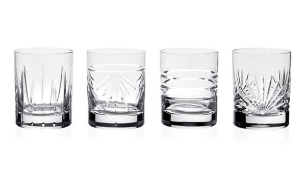 Dixie Shot Glasses - Set Of 4