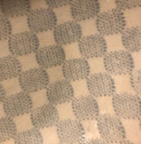 Banquet Oval | Checker Opal