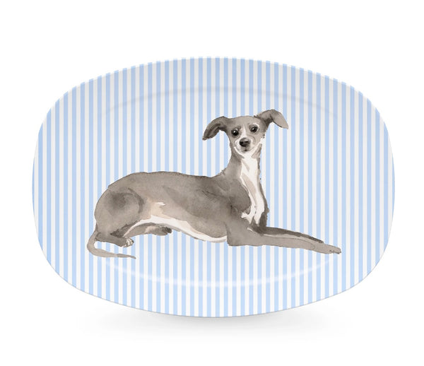 Best Friends Greyhound Platter