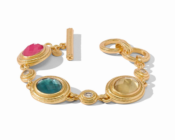 Tudor Stone Bracelet | Multi Color