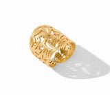 Ivy Gold Ring