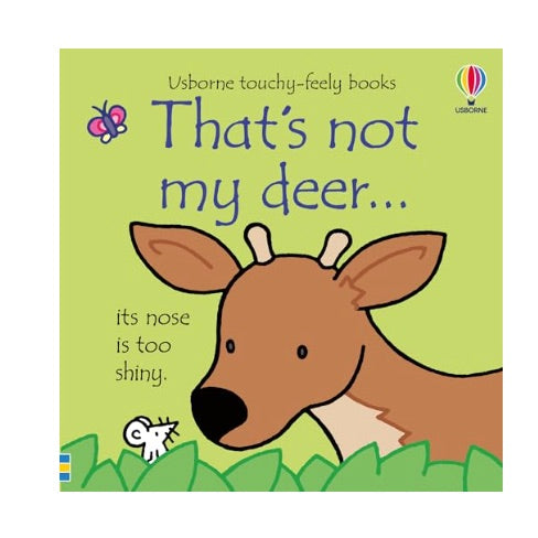 That's Not My Deer