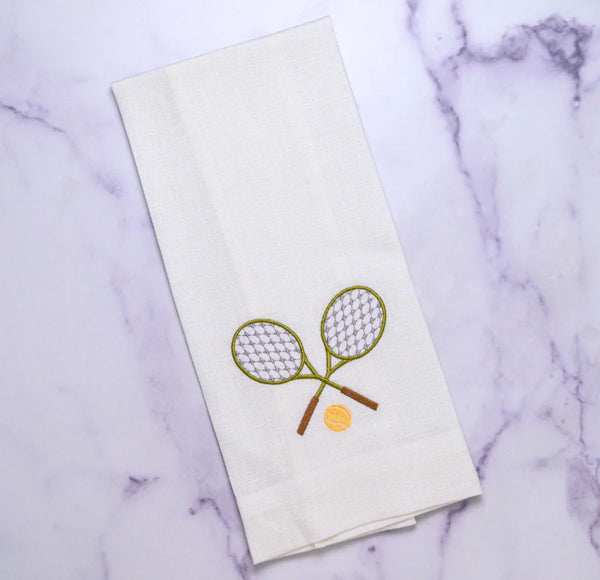 Tennis Towel