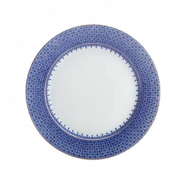 Lace Bread & Butter Plate | Blue