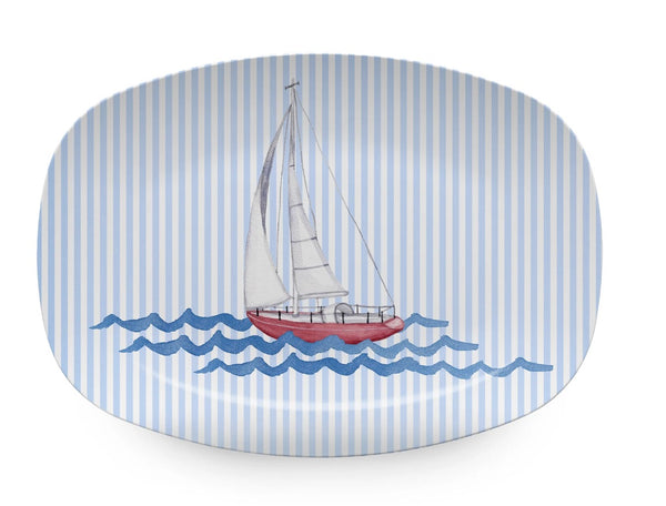 Sail Away Platter