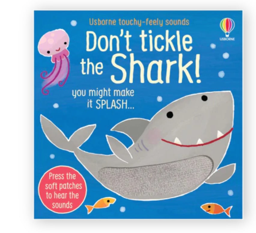 Don't Tickle the Shark! main image 1