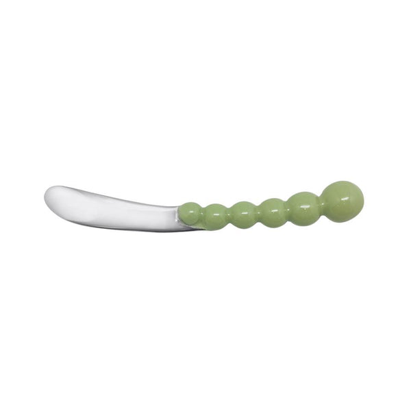 Green Pearled Spreader