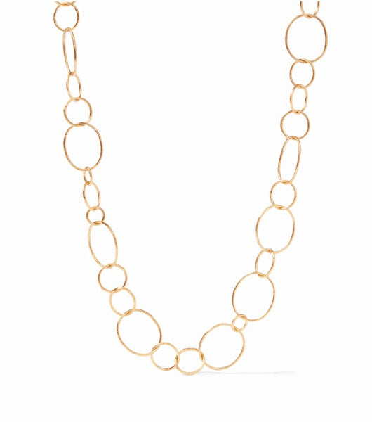 Collette Textured Necklace