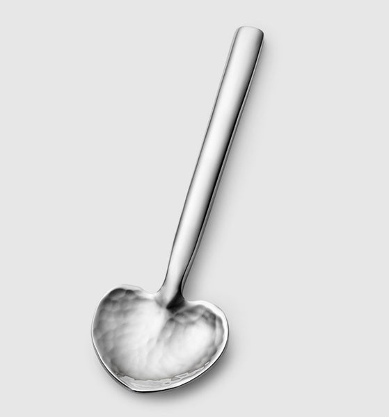 Versa Heart Shaped Sugar Spoon