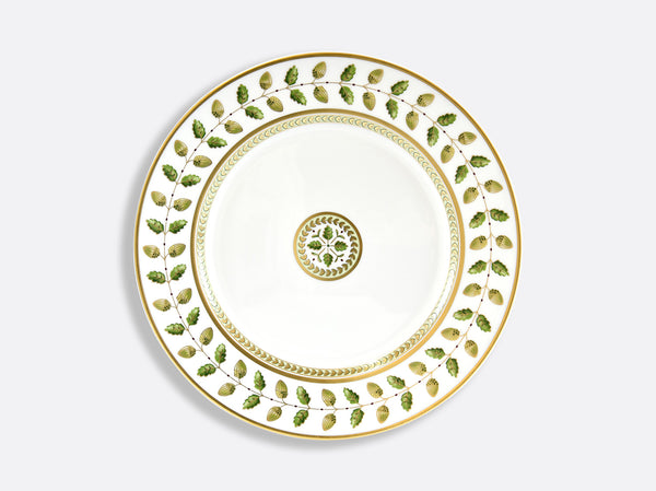 Constance Dinner Plate | Green