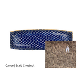 Canoe | Braid Chestnut