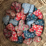 Lavender Hearts Sachets