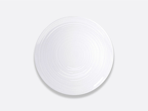 Origine Salad Plate | White