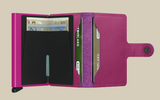 Miniwallet | Crisple Fuchsia