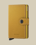 Miniwallet | Crisple Ochre