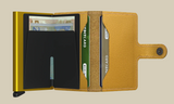 Miniwallet | Crisple Ochre