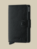 Slimwallet | Vegetable Tanned Black-Black