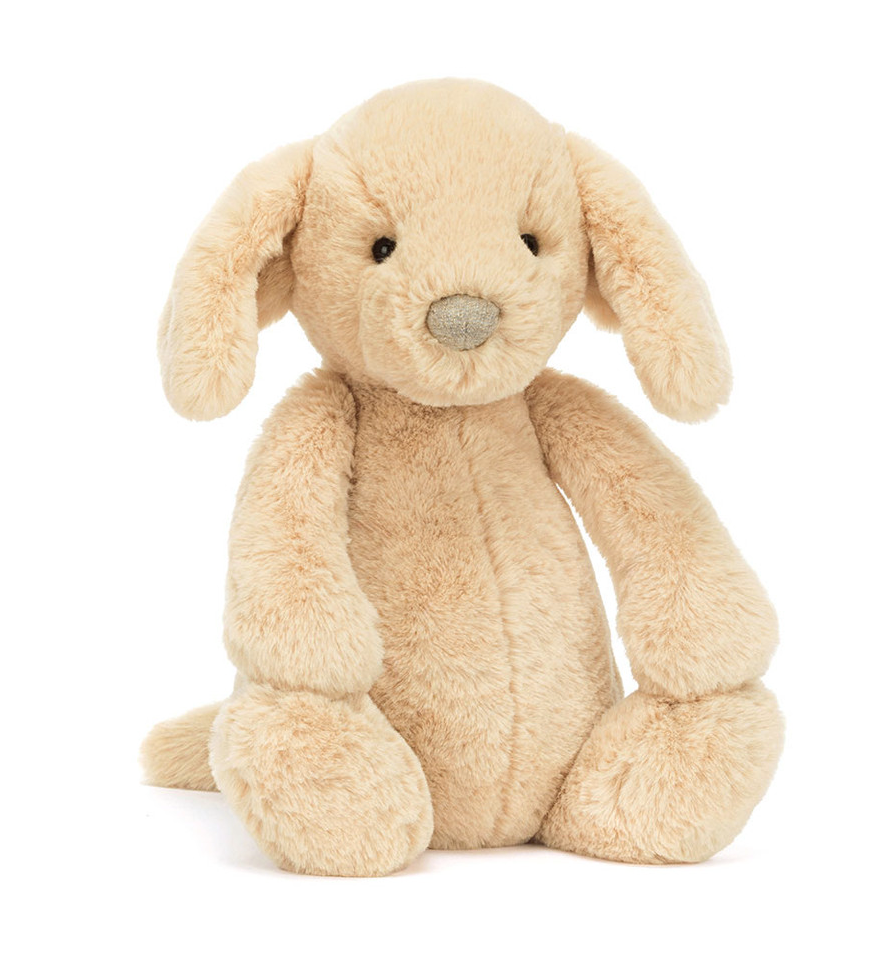 新品　 Bashful Puppy Decoration Bashful Luxe Puppy Orlando – Peachtree Place