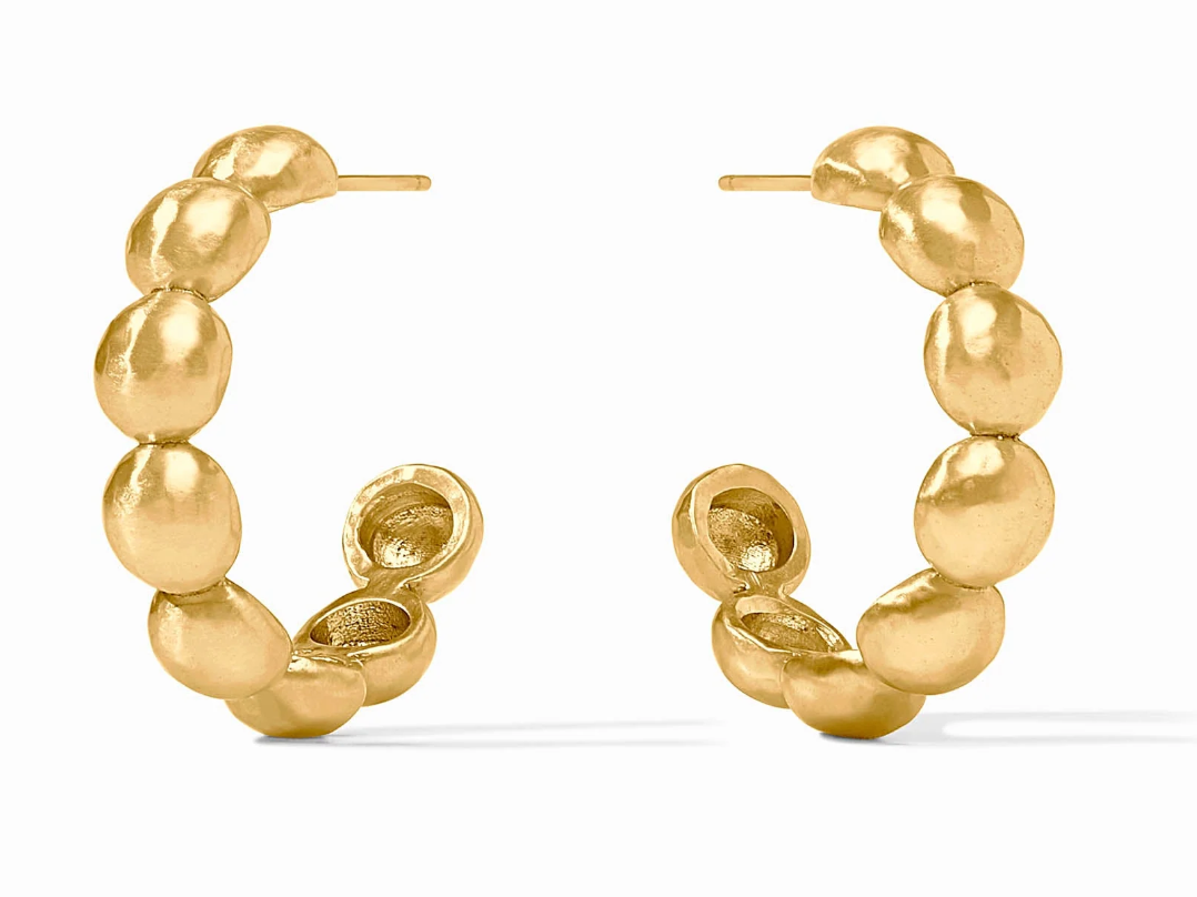 SOLARA HOOP SM- GLD main image 1