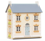 Bay Tree Wooden Doll House