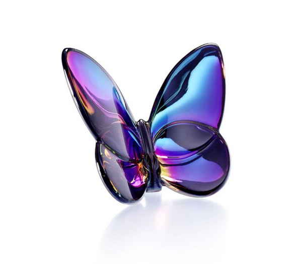 Butterfly | Blue Scarab