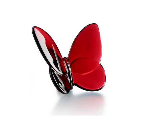 Butterfly | Red