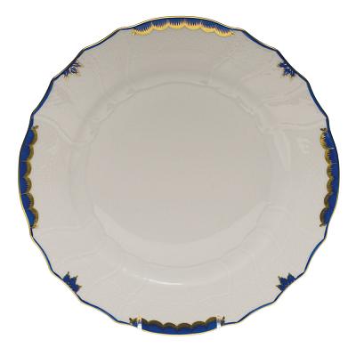 Princess Victoria Dinner Plate | Blue