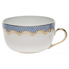 Fish Scale Canton Cup | Light Blue