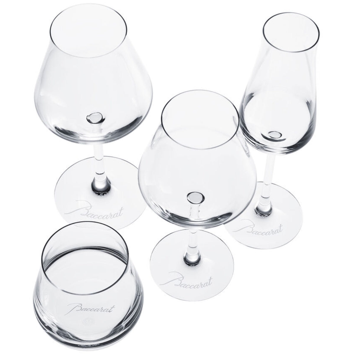 Chateau Baccarat Degustation Set – Peachtree Place