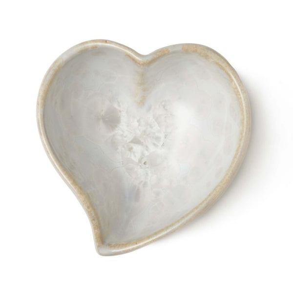 Crystalline Twist Heart Bowl, Small | Candent