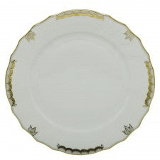 Princess Victoria Dinner Plate | Gray