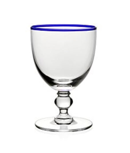 Siena Water Glass | Blue