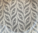 Charcuterie Tray | Paisley Charcoal