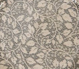 Lg Canape Tray |Arcadia Charcoal