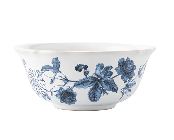 Field Of Flowers Cereal Bowl | Chambray