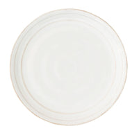 Bilbao Side/Cocktail Plate | White