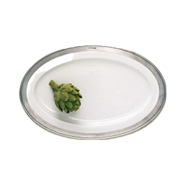 Convivio Oval Serving Platter | Large