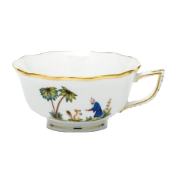 Asian Garden Tea Cup | Motif 03