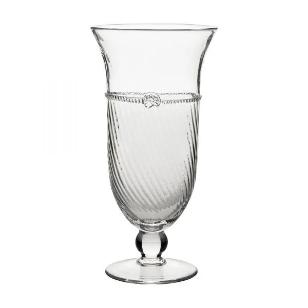 Graham Footed Trumpet Vase - By Juliska main image 0