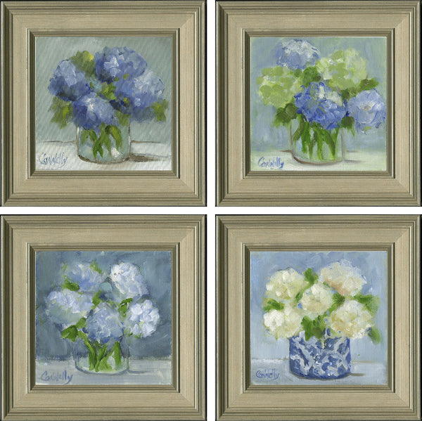 Blue Hydrangeas Florals | Assorted