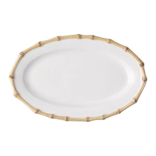 Bamboo Medium Platter