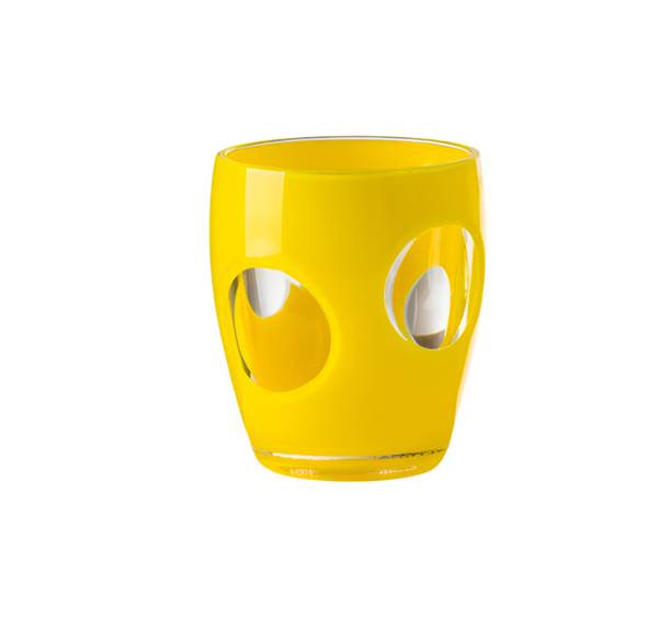 Fisheye Tumbler | Yellow