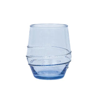 Amalia Acrylic Small Tumbler | Ocean