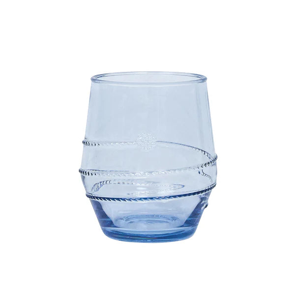 Amalia Acrylic Small Tumbler | Ocean