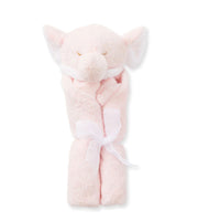 Lovie Blankie Elephant | Pink